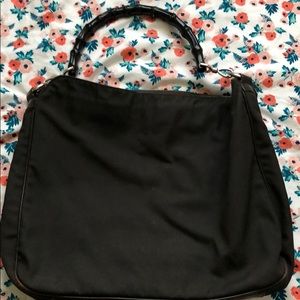 Gucci Bamboo Handle Hobo